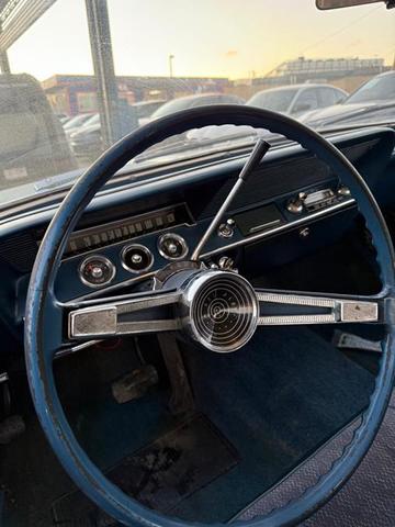 Photo of 1961 Blue Chevrolet Bel Air