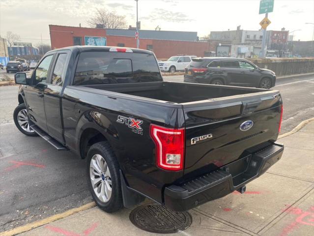 Photo of 2017 Bronze Fire Metallic Ford F-150