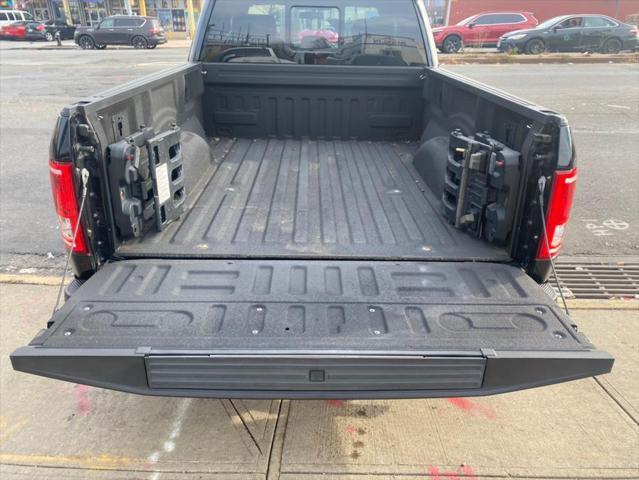 Photo of 2017 Bronze Fire Metallic Ford F-150