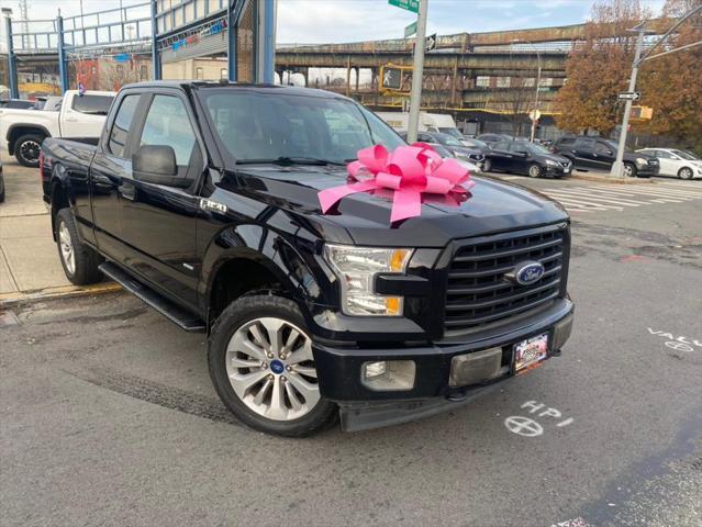 Photo of 2017 Bronze Fire Metallic Ford F-150