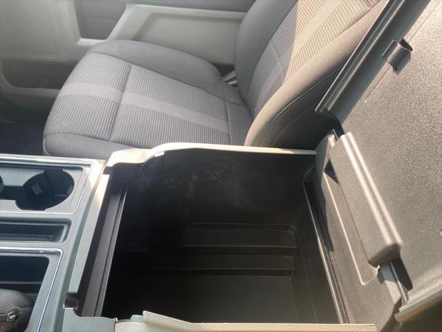 Photo of 2017 Bronze Fire Metallic Ford F-150
