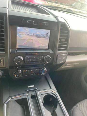 Photo of 2017 Bronze Fire Metallic Ford F-150