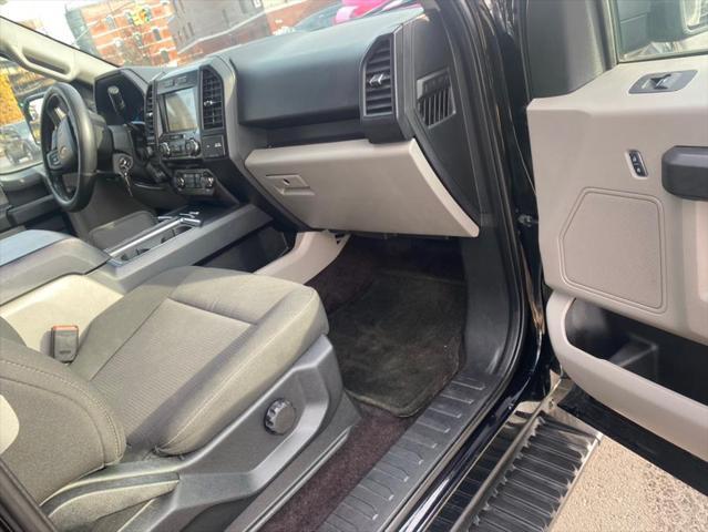 Photo of 2017 Bronze Fire Metallic Ford F-150