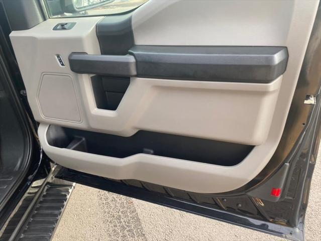 Photo of 2017 Bronze Fire Metallic Ford F-150