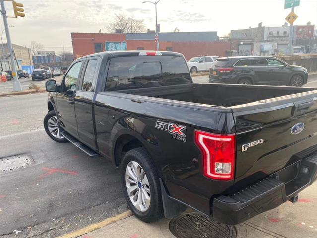 Photo of 2017 Bronze Fire Metallic Ford F-150