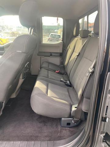 Photo of 2017 Bronze Fire Metallic Ford F-150