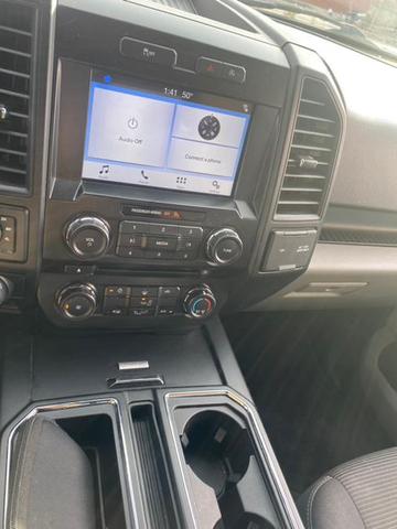 Photo of 2017 Bronze Fire Metallic Ford F-150