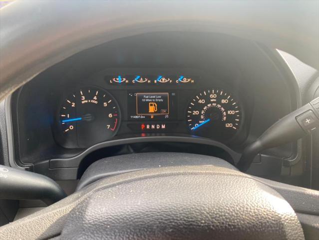 Photo of 2017 Bronze Fire Metallic Ford F-150