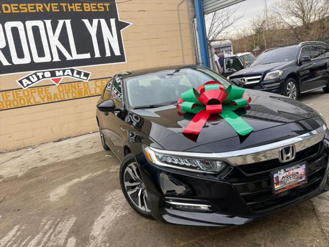 2020 Honda Accord Hybrid