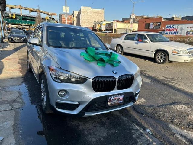 2017 BMW X1