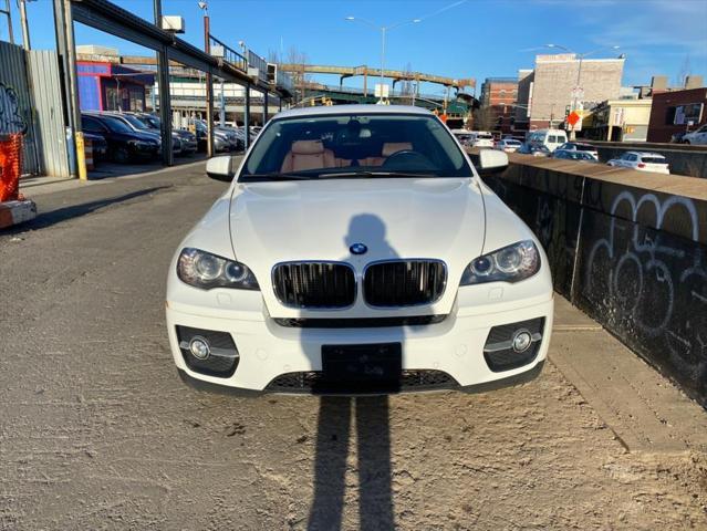 2012 BMW X6