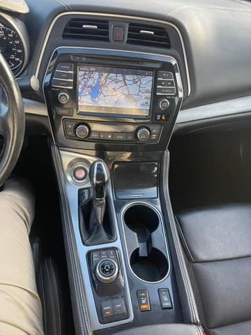 Photo of 2017 Gun Metallic Nissan Maxima