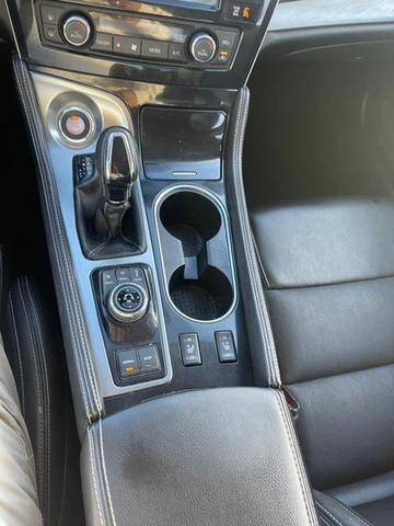 Photo of 2017 Gun Metallic Nissan Maxima