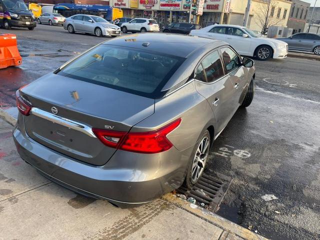 Photo of 2017 Gun Metallic Nissan Maxima
