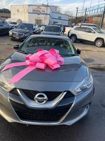 Photo of 2017 Gun Metallic Nissan Maxima