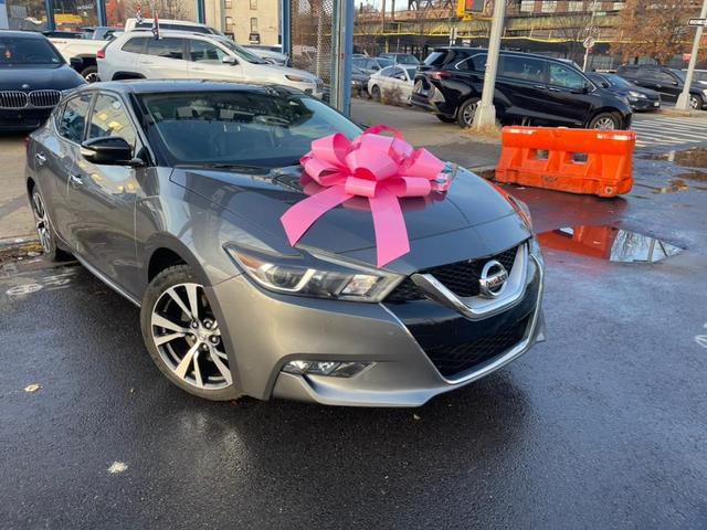 Photo of 2017 Gun Metallic Nissan Maxima