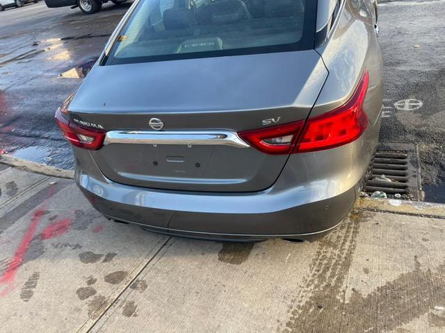 Photo of 2017 Gun Metallic Nissan Maxima