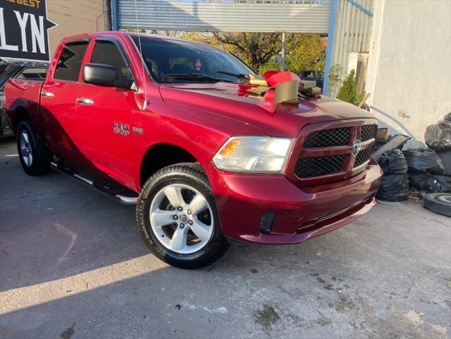 2013 RAM 1500