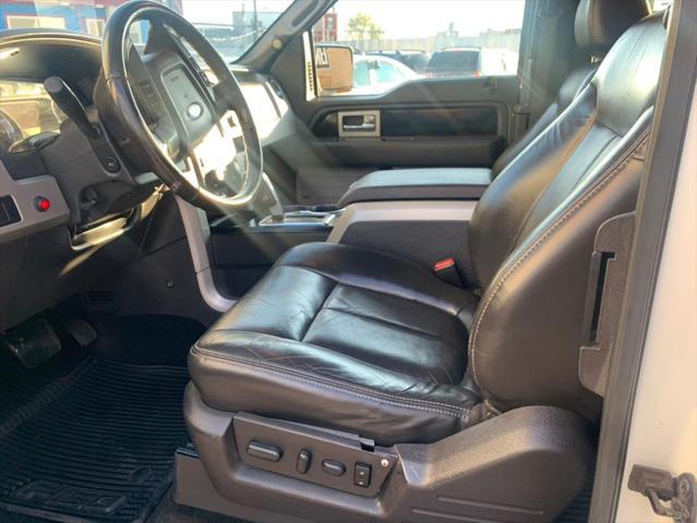 Photo of 2011 Oxford White Ford F-150
