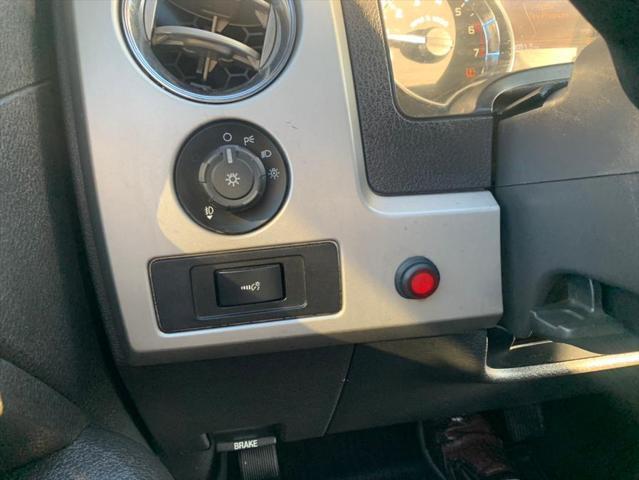 Photo of 2011 Oxford White Ford F-150