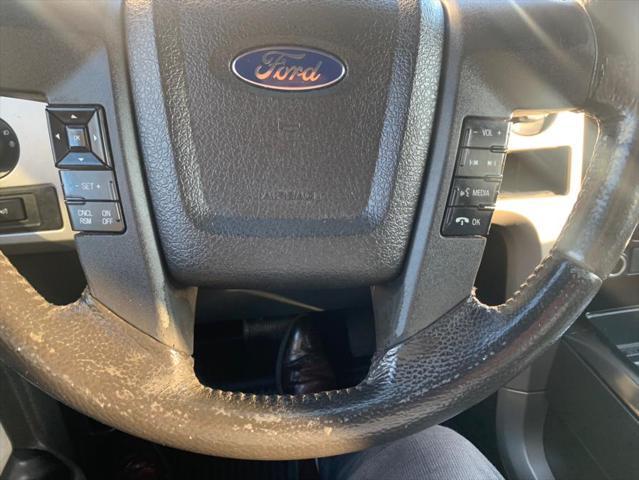 Photo of 2011 Oxford White Ford F-150