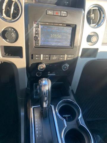Photo of 2011 Oxford White Ford F-150