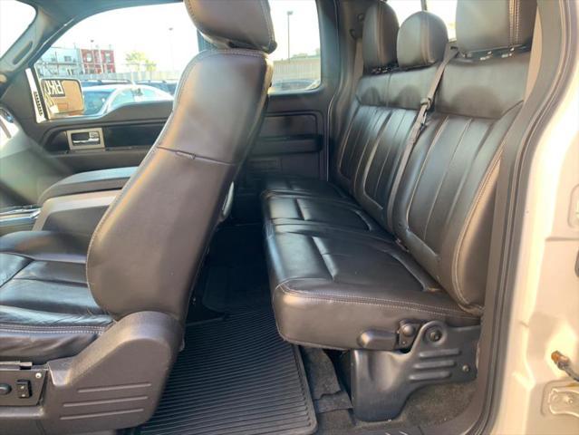 Photo of 2011 Oxford White Ford F-150