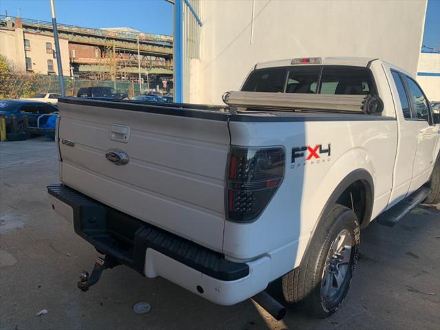 Photo of 2011 Oxford White Ford F-150