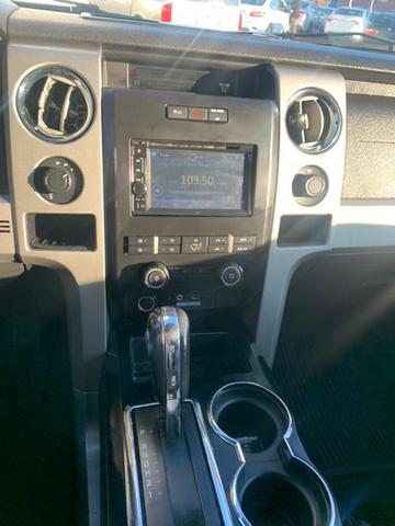 Photo of 2011 Oxford White Ford F-150