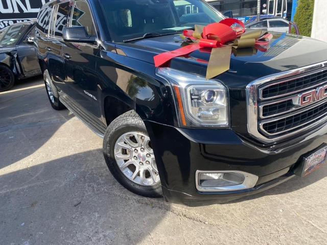Photo of 2016 Onyx Black GMC Yukon XL