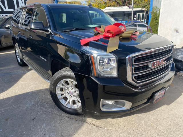 Photo of 2016 Onyx Black GMC Yukon XL