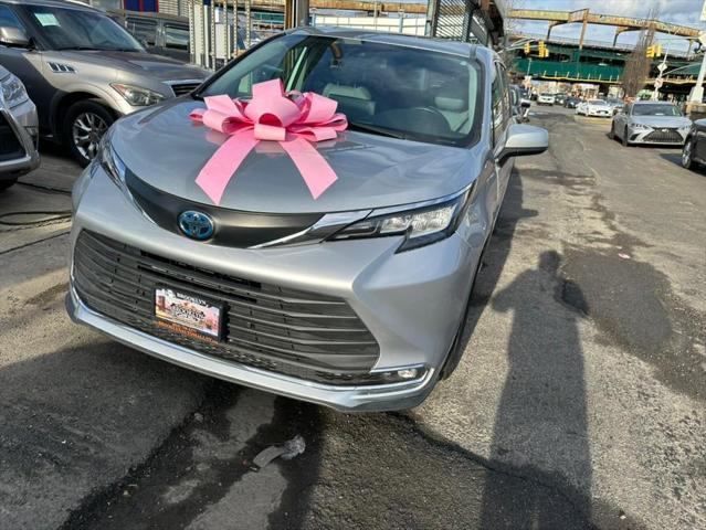 2021 Toyota Sienna