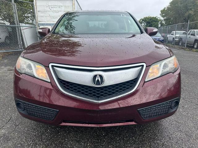 2013 Acura RDX