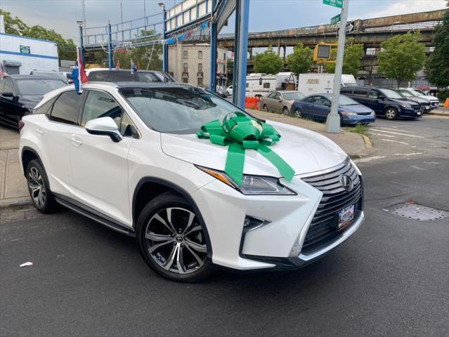 2018 Lexus Rx 350