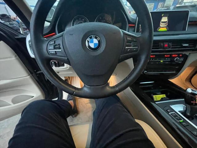 Photo of 2014 Imperial Blue Metallic BMW X5