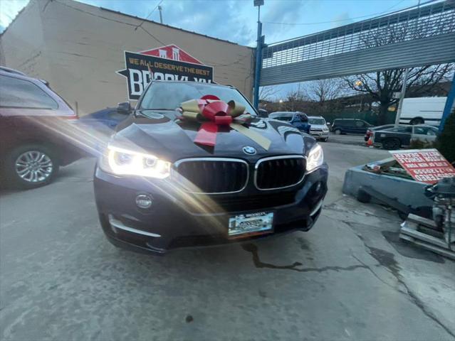Photo of 2014 Imperial Blue Metallic BMW X5