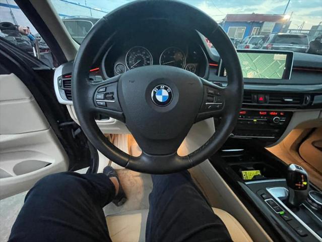 Photo of 2014 Imperial Blue Metallic BMW X5