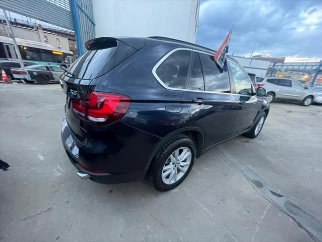Photo of 2014 Imperial Blue Metallic BMW X5