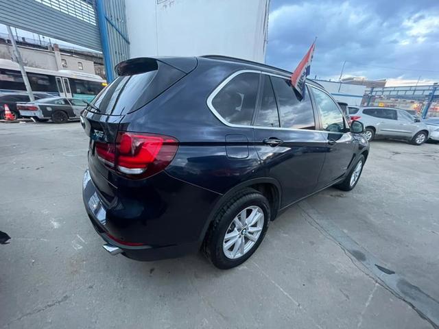 Photo of 2014 Imperial Blue Metallic BMW X5