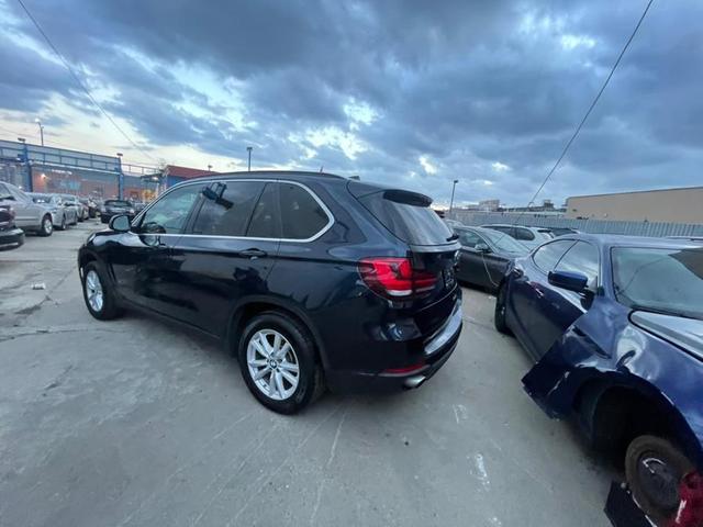 Photo of 2014 Imperial Blue Metallic BMW X5