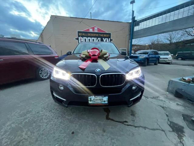 Photo of 2014 Imperial Blue Metallic BMW X5