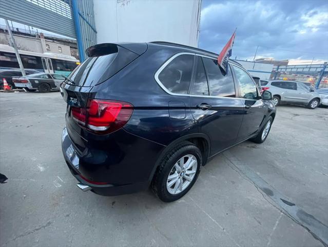 Photo of 2014 Imperial Blue Metallic BMW X5