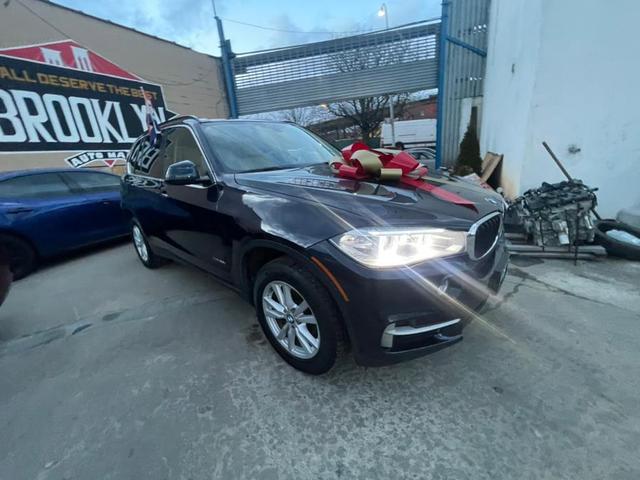 Photo of 2014 Imperial Blue Metallic BMW X5