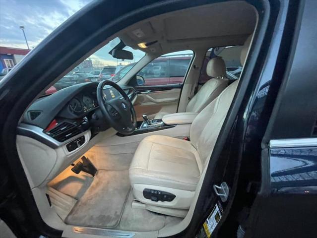 Photo of 2014 Imperial Blue Metallic BMW X5