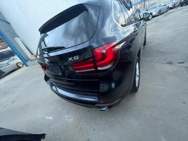 Photo of 2014 Imperial Blue Metallic BMW X5