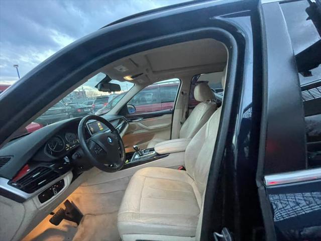 Photo of 2014 Imperial Blue Metallic BMW X5