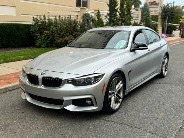 2019 BMW 430 Gran Coupe