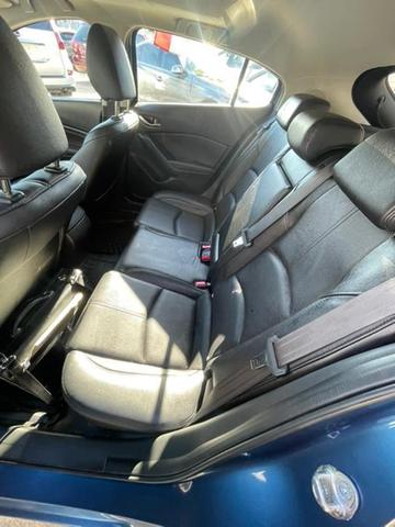 Photo of 2017 Eternal Blue Mica Mazda Mazda3