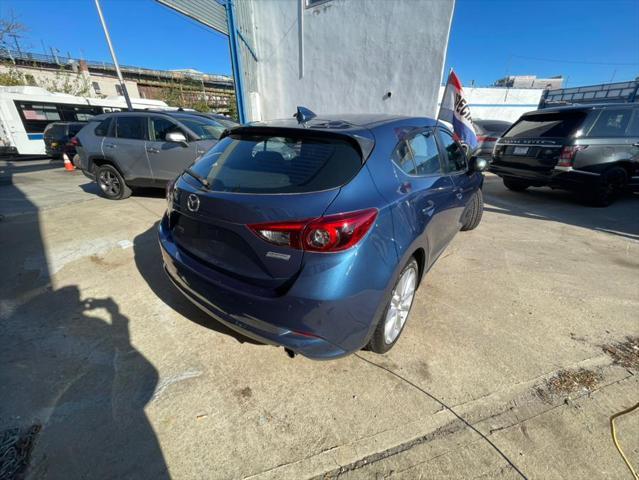 Photo of 2017 Eternal Blue Mica Mazda Mazda3