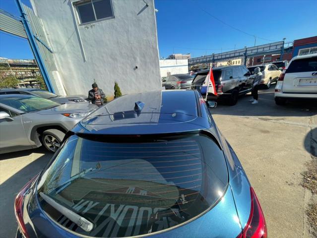 Photo of 2017 Eternal Blue Mica Mazda Mazda3